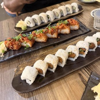 Rukaa Sushi - Sushi Bars Near Me - Peachtree City, Georgia Rukaa Sushi - Sushi Bars Near Me - Peachtree City, Georgia