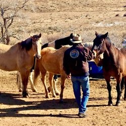 Estes Park Outfitters - Me & my "Boys"