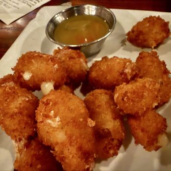 The Westgate Bourbon Bar & Taphouse - Cheese Curds - New American Near Me - Beaverton, Oregon