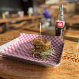 Buckaroo Burger Buckaroo Burger