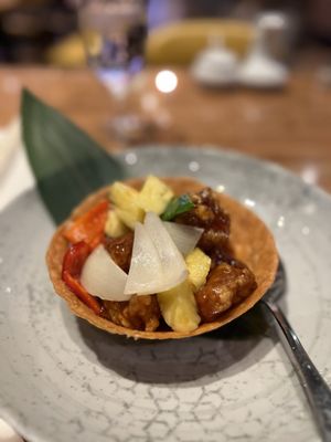 Hong Kong Café by null