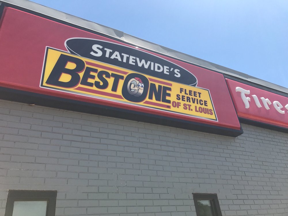 STATEWIDE TIRE Updated September 2024 2300 S 3rd St, Saint Louis