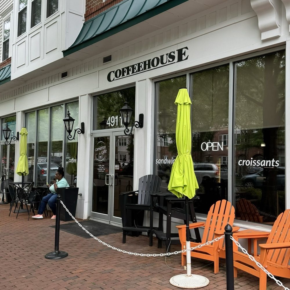 Cameron Cafe - Coffee & Tea Near Me - Alexandria, Virginia Cameron Cafe - Coffee & Tea Near Me - Alexandria, Virginia