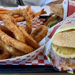 Apollo Burger