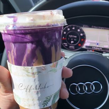 Coffeeholic House - House special - Coffee & Tea Near Me - Seattle, Washington