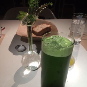 ABC Kitchen - Iced matcha - Breakfast & Brunch Near Me - New York, New York
