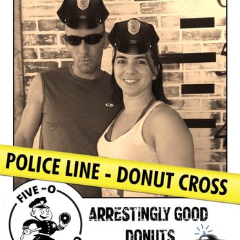 Five-O Donut Co - Donuts Near Me - Sarasota, Florida Five-O Donut Co - Donuts Near Me - Sarasota, Florida