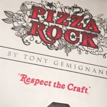 Pizza Rock - Pizza Near Me - Henderson, Nevada