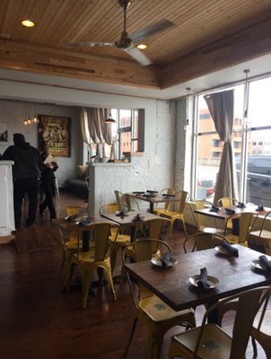 Old Lady Gang Southern Cuisine by null