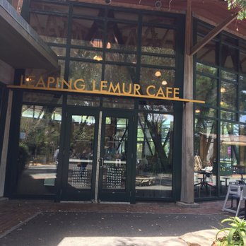 Leaping Lemur Cafe - Pizza Near Me - San Francisco, California