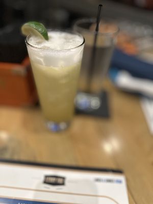 Leroy Fox South End by null