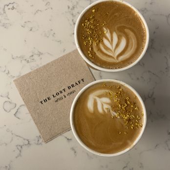 The Lost Draft - Coffee & Tea Near Me - New York, New York