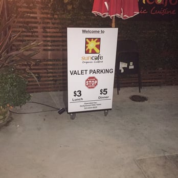 SunCafe - Valet parking - Vegan Near Me - Studio City, California SunCafe - Valet parking - Vegan Near Me - Studio City, California