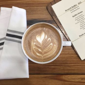 The West Table - Latte - New American Near Me - Lubbock, Texas The West Table - Latte - New American Near Me - Lubbock, Texas