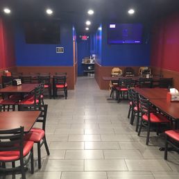 Eating area Eating area