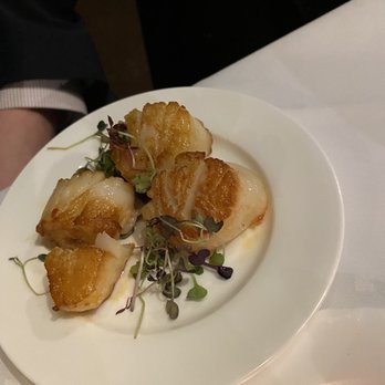 Joe Muer Seafood - Seared Sea Scallops - Seafood Near Me - Detroit, Michigan Joe Muer Seafood - Seared Sea Scallops - Seafood Near Me - Detroit, Michigan