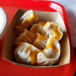 Chicken Momos