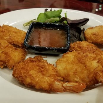 Umi Cafe - Coconut shrimp - Bubble Tea Near Me - Issaquah, Washington Umi Cafe - Coconut shrimp - Bubble Tea Near Me - Issaquah, Washington