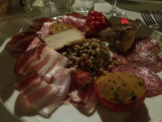 Ristorante Antica Fattoria del Grottaione by null