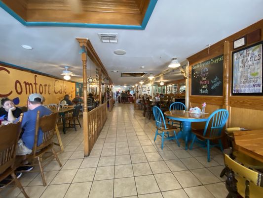 Comfort Cafe by null