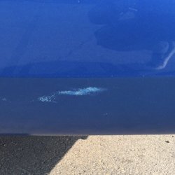 Unlimited Performance Paint & Body - Shoddy work