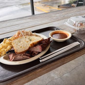 Goode Company Barbeque - Plate - Barbeque Near Me - Houston, Texas Goode Company Barbeque - Plate - Barbeque Near Me - Houston, Texas