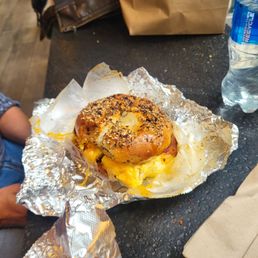 Lazy Boy Breakfast