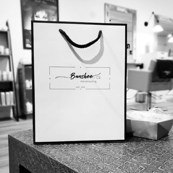 Banshee + Co. Hairdressing - Don't go away empty handed! - Hair Salons Near Me - Caldwell, New Jersey Banshee + Co. Hairdressing - Don't go away empty handed! - Hair Salons Near Me - Caldwell, New Jersey