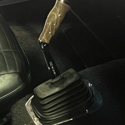 Dream Giveaway - shifter in the challenger R/T