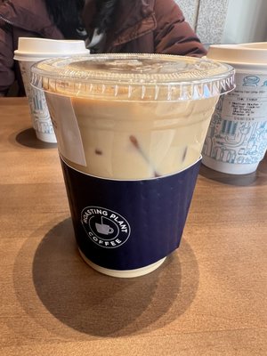 Roasting Plant Coffee by null