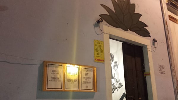 Mezcaleria La Fundacion by null