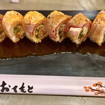 Sushi Kitto - Sushi Bars Near Me - Indio, California