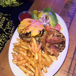 Jolly Tinker - Tinker burger