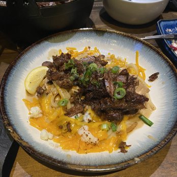 Jumak Skewers - Galbi Udon Pasta - Korean Near Me - Pasadena, California Jumak Skewers - Galbi Udon Pasta - Korean Near Me - Pasadena, California