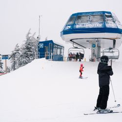 Snowshoe Mountain