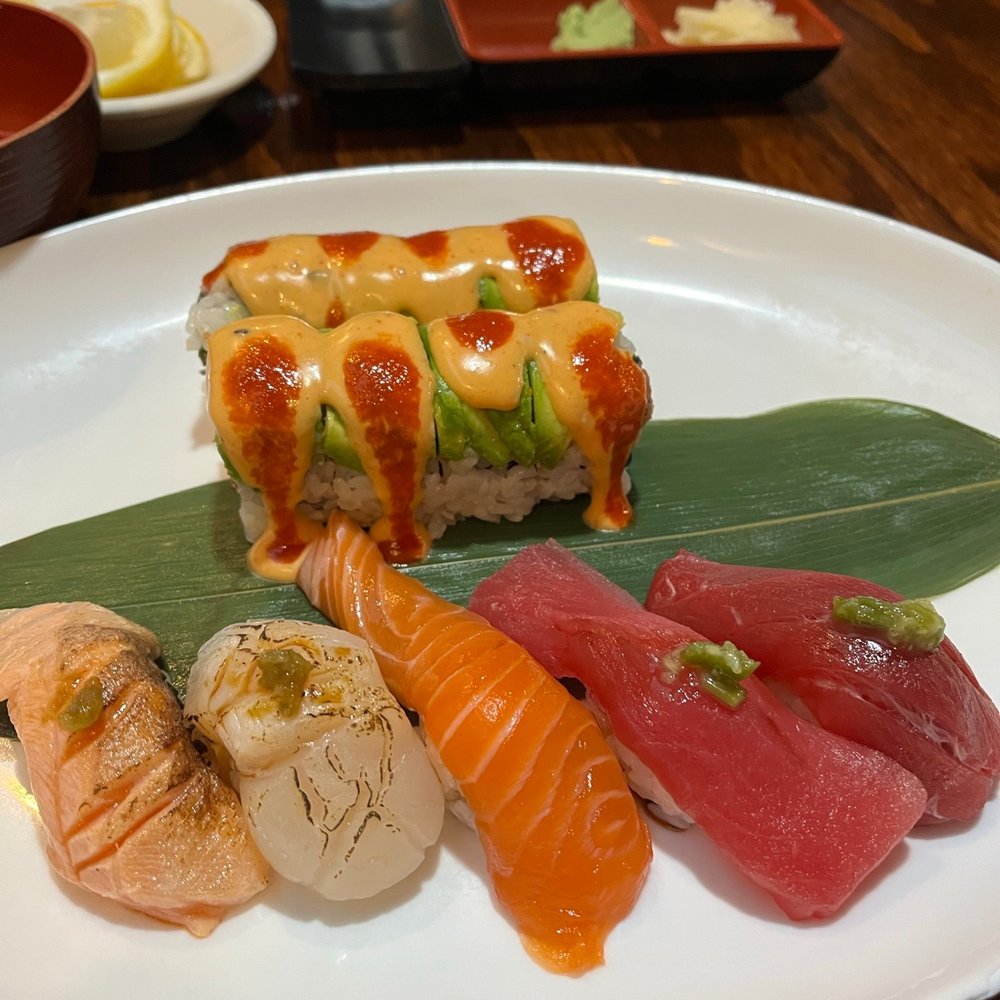 Umiya Sushi - Lunch special Sushi and roll - Sushi Bars Near Me - Cedar Park, Texas Umiya Sushi - Lunch special Sushi and roll - Sushi Bars Near Me - Cedar Park, Texas