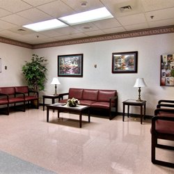 Kindred Hospital Northwest Indiana - Waiting Room