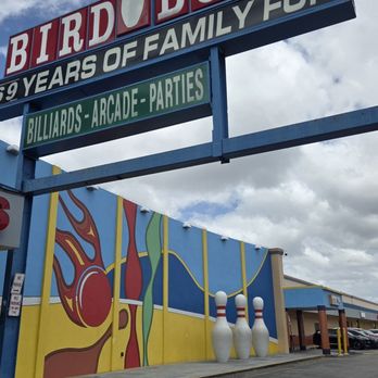 Bird Bowl - Bowling Near Me - Miami, Florida Bird Bowl - Bowling Near Me - Miami, Florida