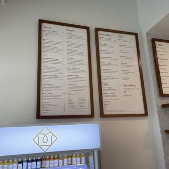 Toastique - Menu pictures - Juice Bars & Smoothies Near Me - Chesapeake, Virginia Toastique - Menu pictures - Juice Bars & Smoothies Near Me - Chesapeake, Virginia