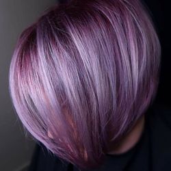 Hair Way To Heaven - Love this and the cut set it off