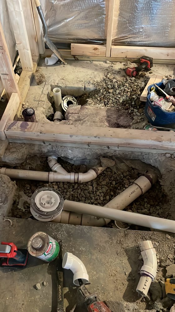 Slide of Edgar’s Plumbing