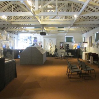 Hollywood Heritage Museum - inside - Museums Near Me - Los Angeles, California