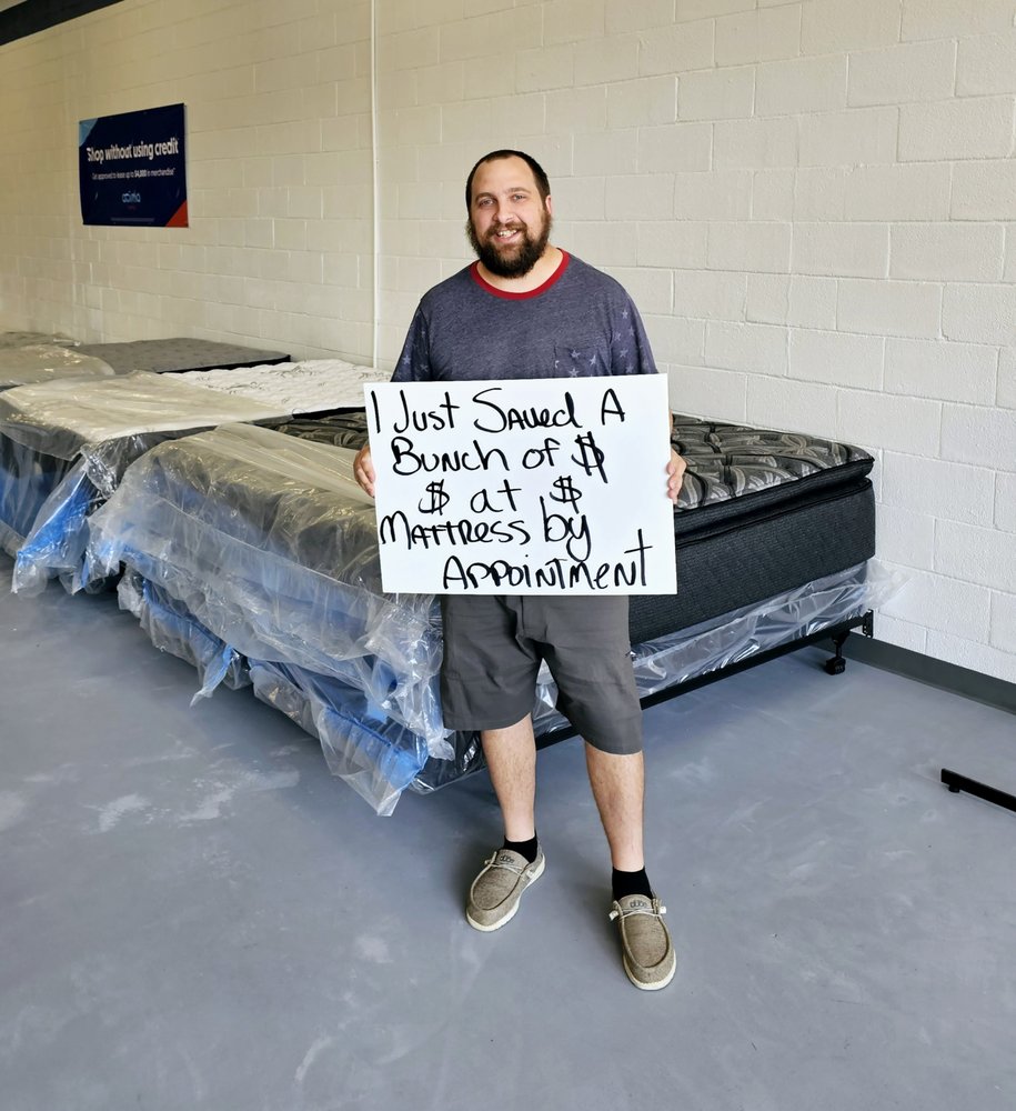 MATTRESS BY APPOINTMENT MT. PLEASANT Updated September 2024 43