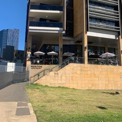 River Cafe Parramatta - Outside view