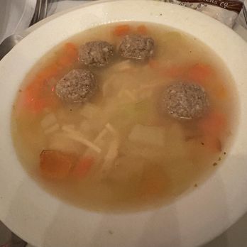 Avino's Italian Table - Italian wedding soup - Italian Near Me - Bellport, New York