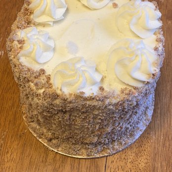 Carlo's Bakery - 6" Carrot Cake - Bakeries Near Me - Hoboken, New Jersey