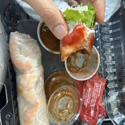 Spring roll