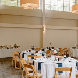 The Hall at Fauntleroy - Reception room