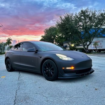 GQ Stance & Wraps - Auto Customization Near Me - Sunrise, Florida