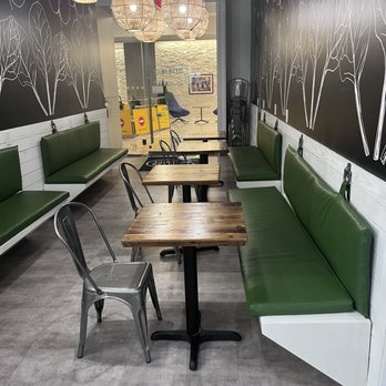 Clean Juice - Uptown - Juice Bars & Smoothies Near Me - Charlotte, North Carolina